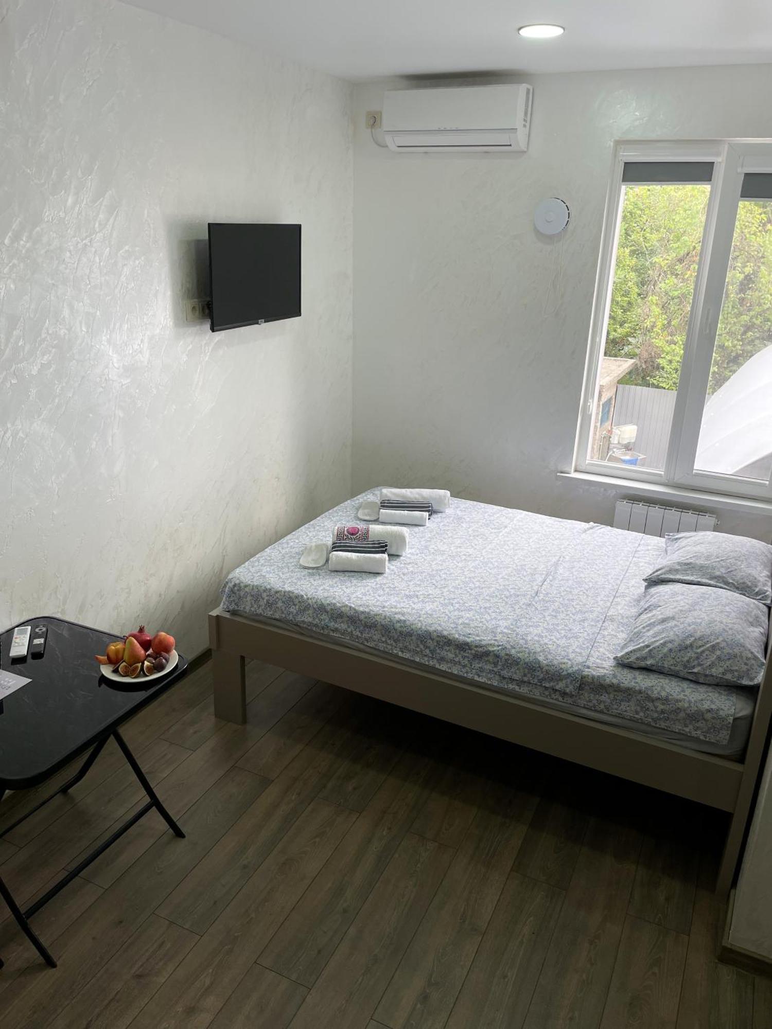 Sun And Moon Aparthotel Μπατούμι Εξωτερικό φωτογραφία