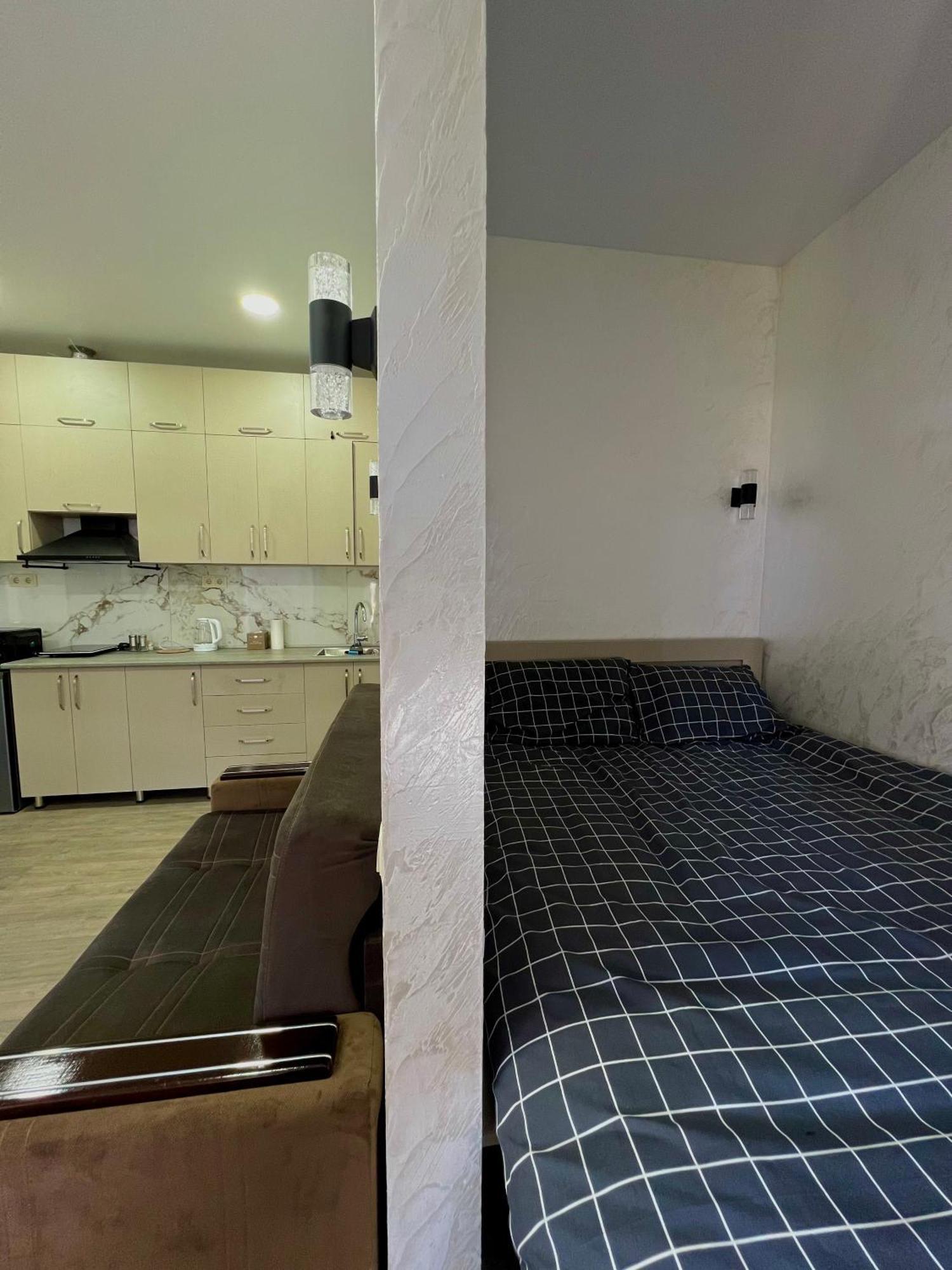 Sun And Moon Aparthotel Μπατούμι Εξωτερικό φωτογραφία